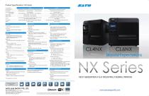 CLNX Series Brochure - 1