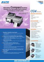 Thermal Desktop Printer CG4-1