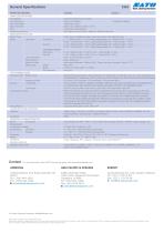 Thermal Desktop Printer CG4-2