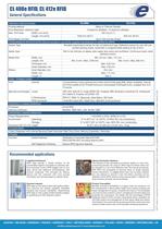 CL4 RFID printer - 2
