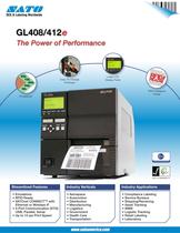 GL4 serie printer - 1