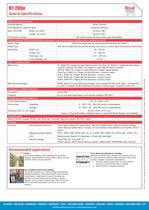 HT200e printer - 2