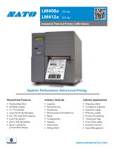 LM4e | Entry Level Industrial Thermal Printers - 1