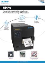 M84Pro serie printer - 1