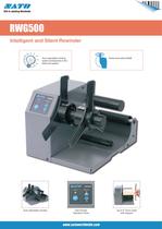 RWG500 printer - 1