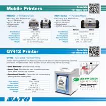 SATO Product Catalog 2013 - 6