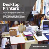 THERMAL PRINTING • RFID • SERVICE • MEDIA • LASER PRINTING-9