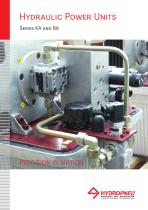 Hydraulic Power Units - 1