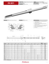 DRAWER SLIDE SYSTEMS 2019 - 13