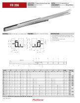 DRAWER SLIDE SYSTEMS 2019 - 14