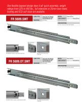 Standard Mounting Tabsystemball bearing - 5