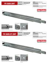 Standard Mounting Tabsystemball bearing - 6