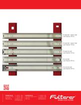 Standard Mounting Tabsystemball bearing - 8