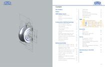 High-Precision Ball Bearings Product Catalog - 3