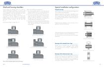 High-Precision Ball Bearings Product Catalog - 8