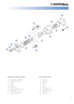 GEAR MOTORS  GHM - 5