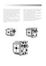 GEAR PUMPS ALP - 2