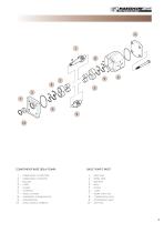 GEAR PUMPS  GHP - 5