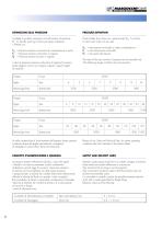 GHM series aluminium/cast iron gear motors - 10