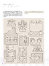 Chain, belt and sliding guides - 10