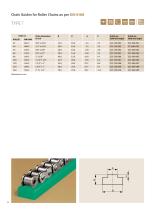 Chain, belt and sliding guides - 14