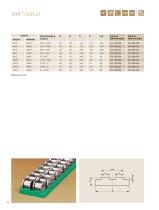 Chain, belt and sliding guides - 16