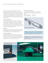 Chain and belt tensioning systems ASA/JIS EDITION - 4