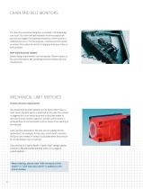 Chain and belt tensioning systems ASA/JIS EDITION - 6