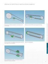 Chain and belt tensioning systems ASA/JIS EDITION - 9