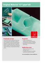 The Material "S" plus+ ® Family-10