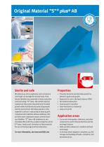The Material "S" plus+ ® Family-5