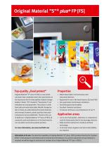 The Material "S" plus+ ® Family-9