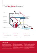 Manual Wet Blast Machines - 2