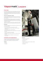 Vapormatt Leopard Machine Technical Brochure (BL-192-B)-2