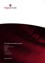 Vapormatt Lion Rotary Machine Technical Brochure (BL-214-B)-8