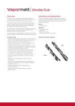 Vapormatt Oncilla Cub Machine Technical Brochure (BL-244-A)-2