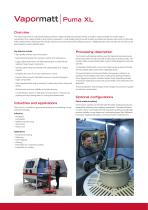 Vapormatt Puma XL Machine Technical Brochure (BL-248-B)-2