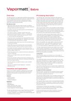 Vapormatt Sabre Machine Technical Brochure (BL-191-E)-2