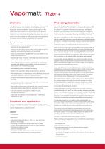 Vapormatt Tiger + Machine Technical Brochure (BL-143-D)-2