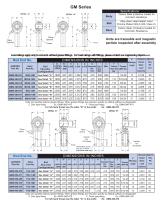 Aurora Bearing General Aviation Brochure. - 2