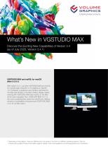 New in VGSTUDIO MAX 3.4 - 1