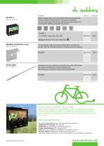 Bicycle Charging Station TG BCS-2