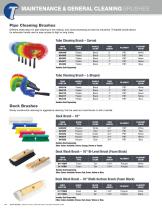 Maintenance & General Cleaning Brushes-12