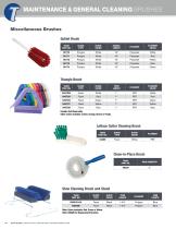 Maintenance & General Cleaning Brushes-14
