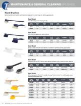 Maintenance & General Cleaning Brushes-6