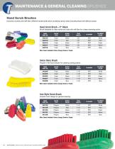 Maintenance & General Cleaning Brushes-8