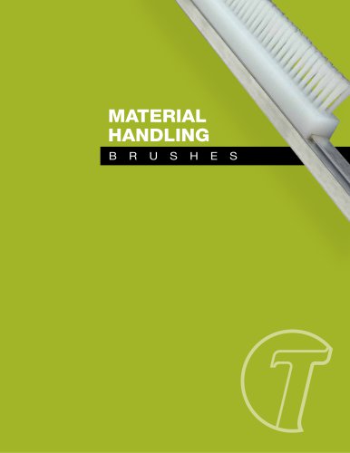 Material Handling Brushes