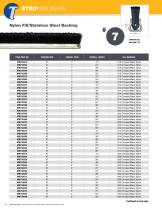Strip and Cylinder Brushes-22