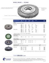 Wire Wheel Brush-2