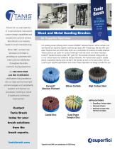 Wood and Metal Sanding Brushes-1